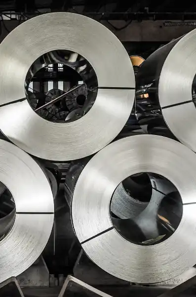 Galvanized Steel Sheets & Coils