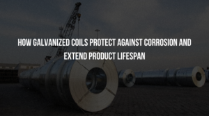 Galvanized Coils