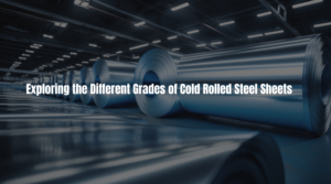 Cold Rolled Steel Sheets